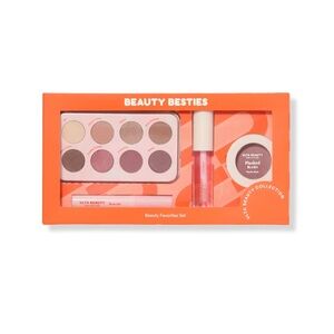 Ulta Beauty Beauty Besties Palette great for gifts and teens